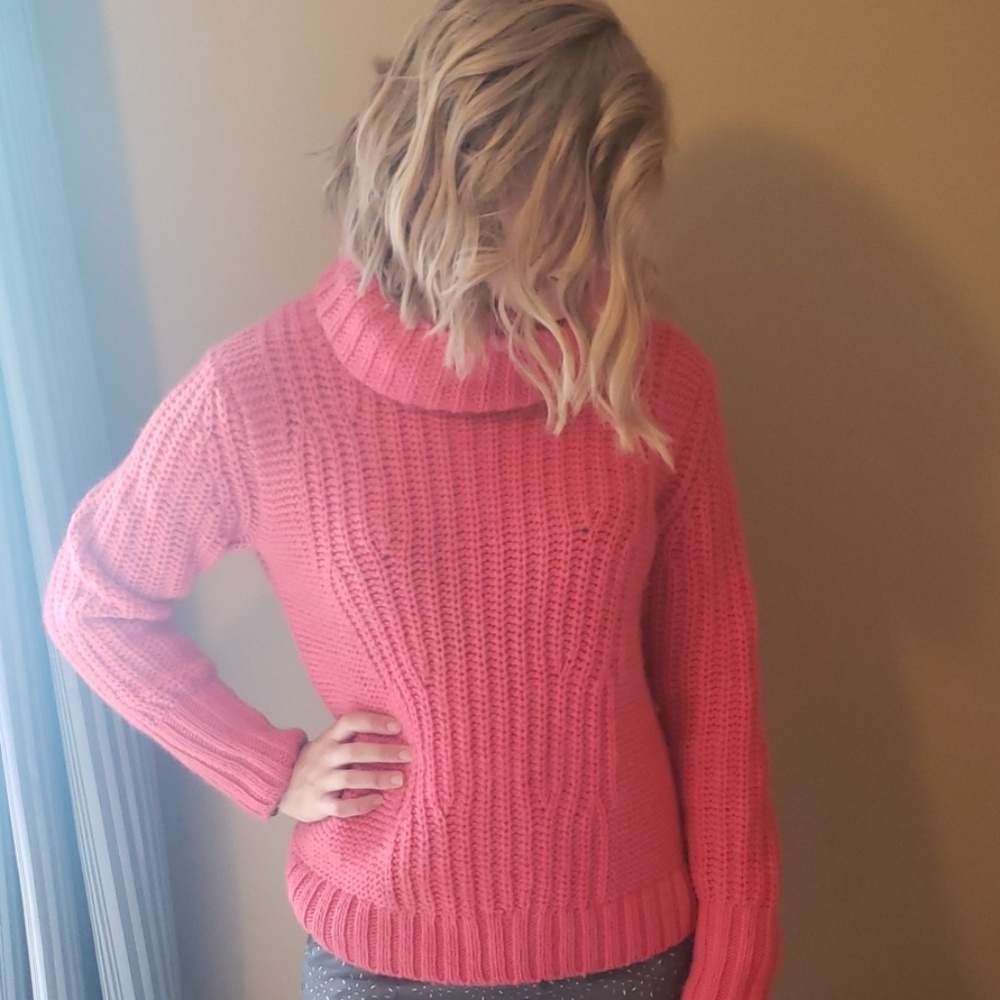 Knit Turle neck